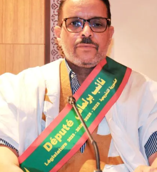 النائب :سيداحمد محمد الحسن