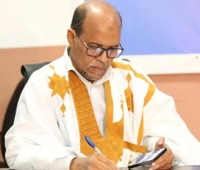 محمد الأمين الفاضل