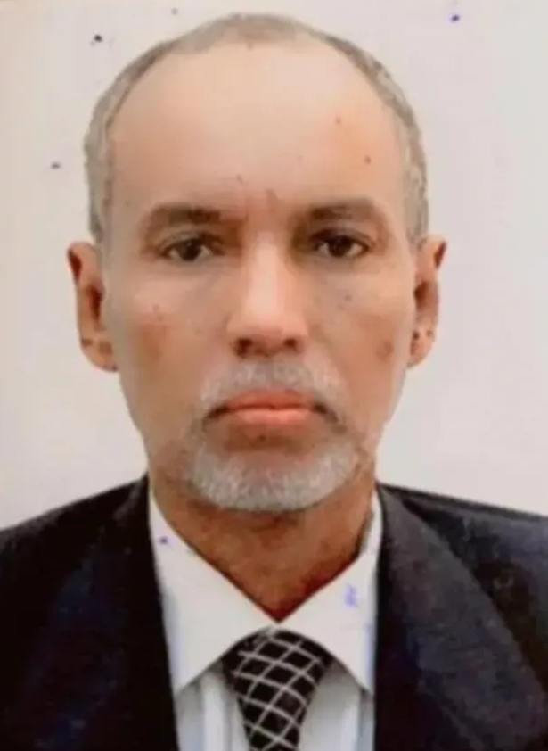 الدكتور محمدو ولد احظانا