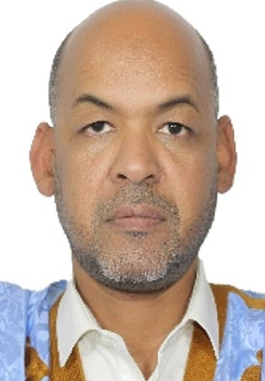 أحمد الهيبة مامين - طبيب وعضو تنسيقية الصمود الموريتانية