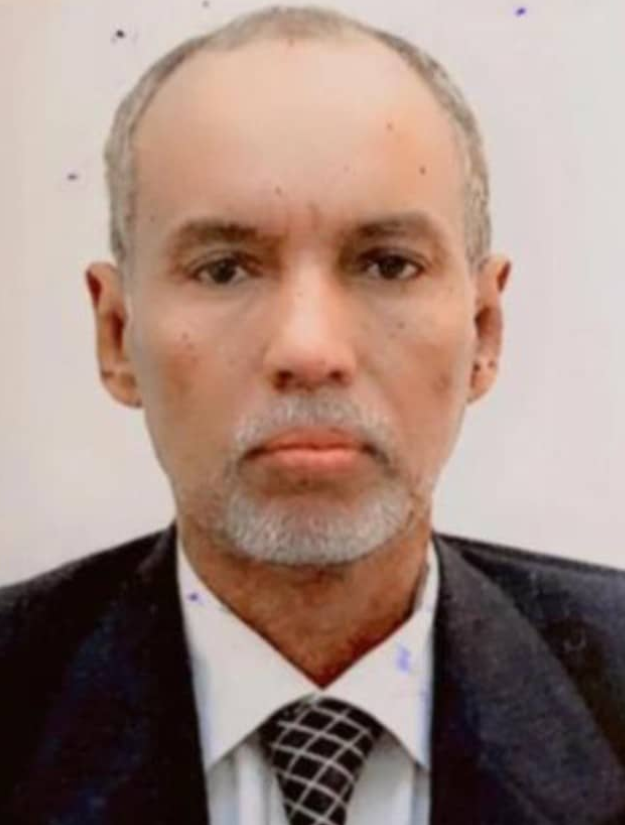 الدكتور محمد ولد أحظانا