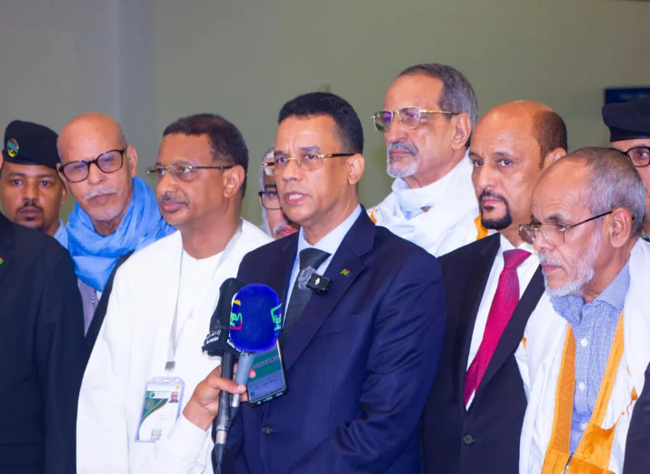 وزير الشؤون الإسلامية: تفويج الحجاج الموريتانيين اكتمل بنجاح وفي ظروف جيدة