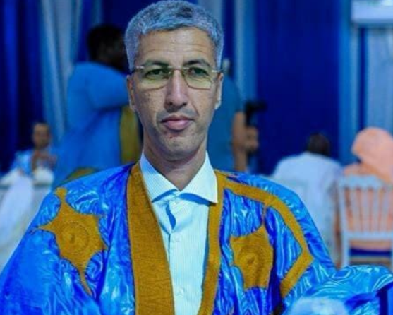الداه صهيب - نائب برلماني عن حزب الإنصاف الحاكم