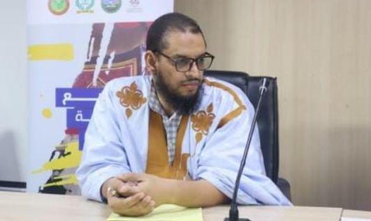 الشيخ محمد يحيى ابن احريمو