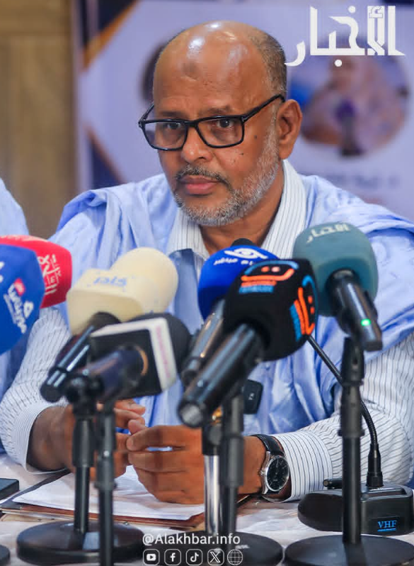 ولد منصور: قضية الحراطين تتطلب مقاربة عقلانية وتحرير ملف العبودية من التجاذبات