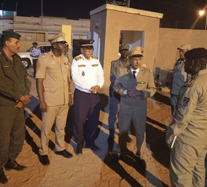 خطة أمنية خاصة لتأمين أسواق روصو خلال عيد الأضحى
