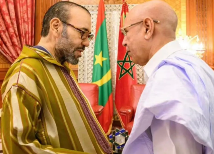رئيس الجمهورية يهنئ العاهل المغربي بعيد الأضحى المبارك