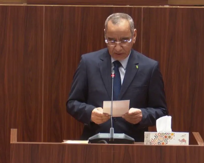 وزير الداخلية: عدد المسجلين في الحالة المدنية ارتفع إلى 5.1 مليون مواطن