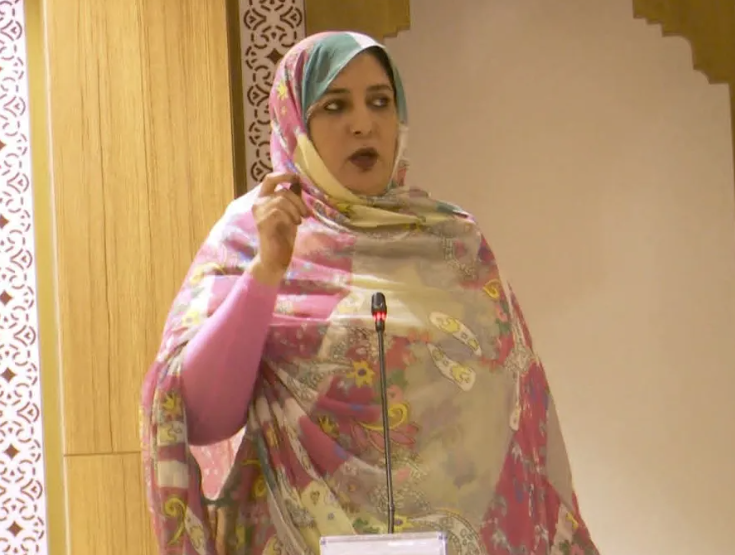 برلمانية تطالب بلجنة تحقيق في ترسيم عمال الإعلام العمومي