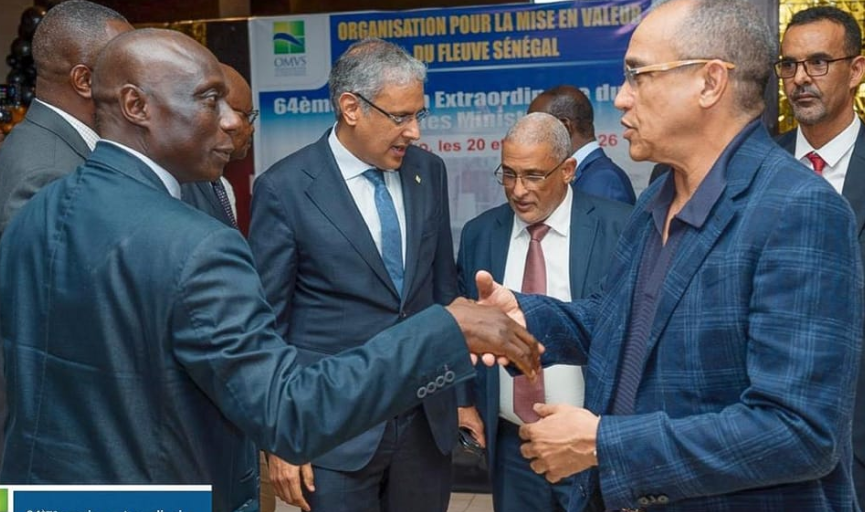 باماكو تحتضن الدورة الاستثنائية الـ64 لمجلس وزراء منظمة استثمار نهر السنغال