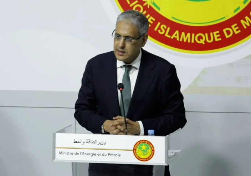 موريتانيا تمنح شركة سعودية عقد إنشاء محطة "إنجاكو" الغازية
