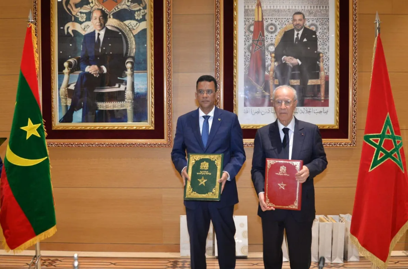 موريتانيا والمغرب توقعان برنامجا تنفيذيا لتعزيز التعاون في الشؤون الإسلامية
