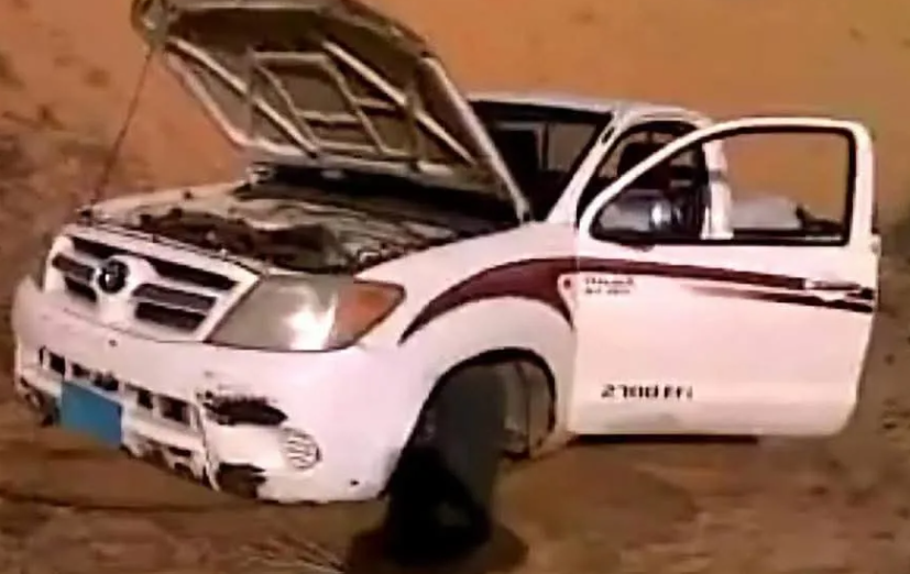 العثور على جثمان منقب سوداني ومواصلة البحث عن مفقودين في تيرس الزمور