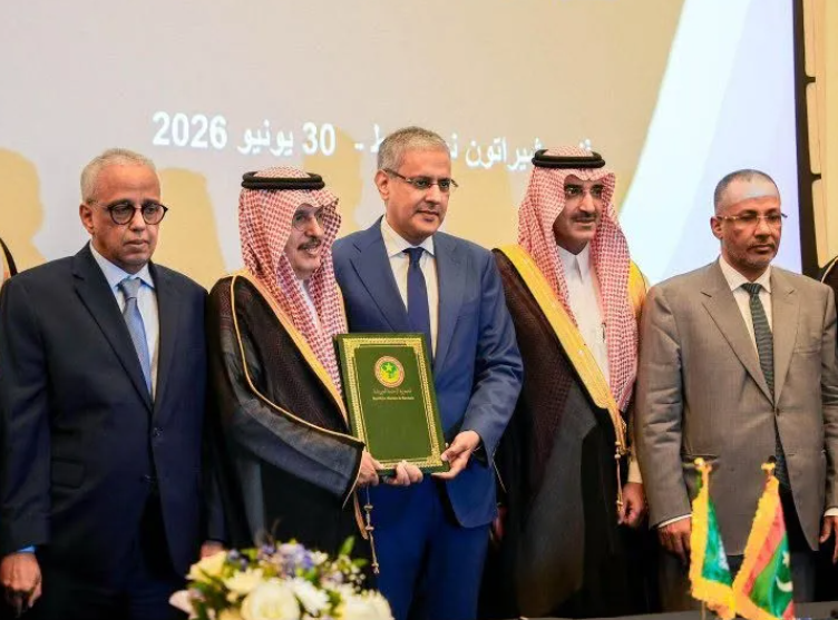 موريتانيا توقع اتفاقية لإنشاء محطة انجاكو بقدرة 230 ميغاوات تعمل بالغاز الوطني