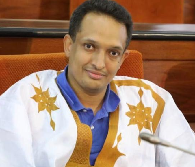 محمد يحي الطالب أحمد ولد الديد