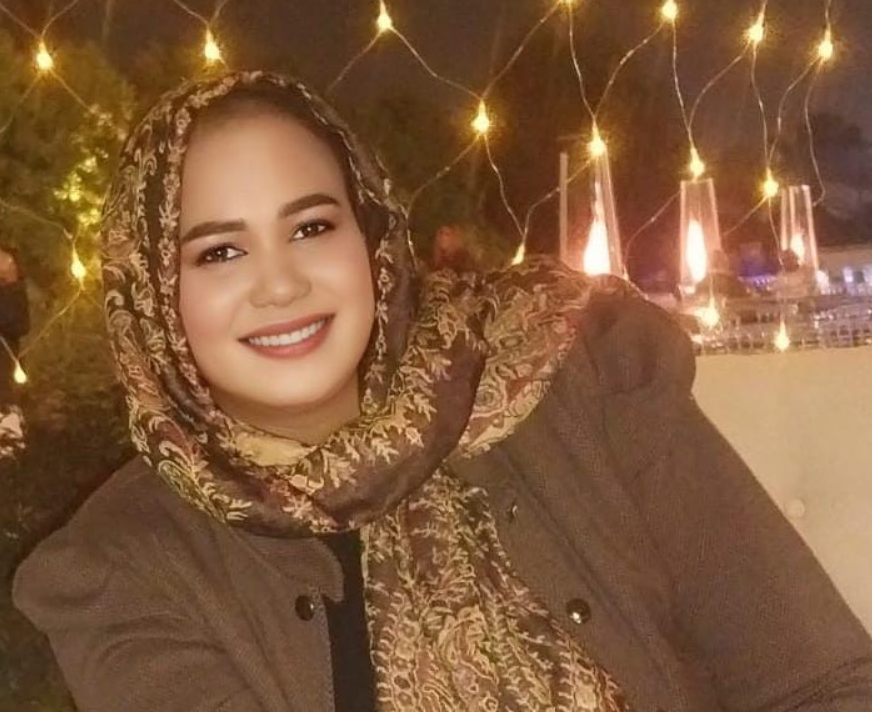 . آفاق عبدالرحمن .. كاتبة وباحث في الشؤون الأفريقية والعلاقات الدولية