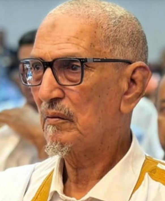 مامونى ولد مختار