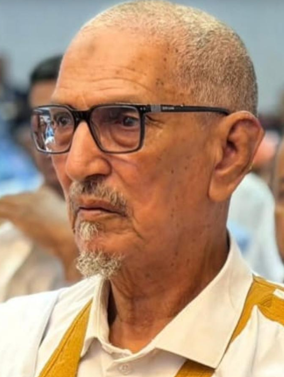 مامونى ولد مختار