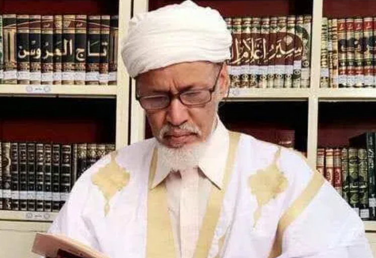 الشيخ الخليل النحوي
