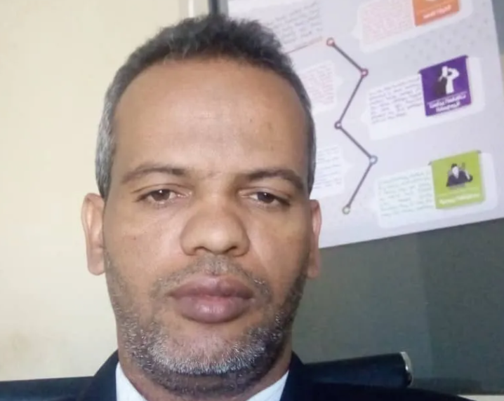 الدكتور محمد محمد المهدي عبد الجبار - مفتش شغل