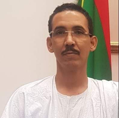 د. أباب ولد بنيوك / مستشار بالوزارة الأولى