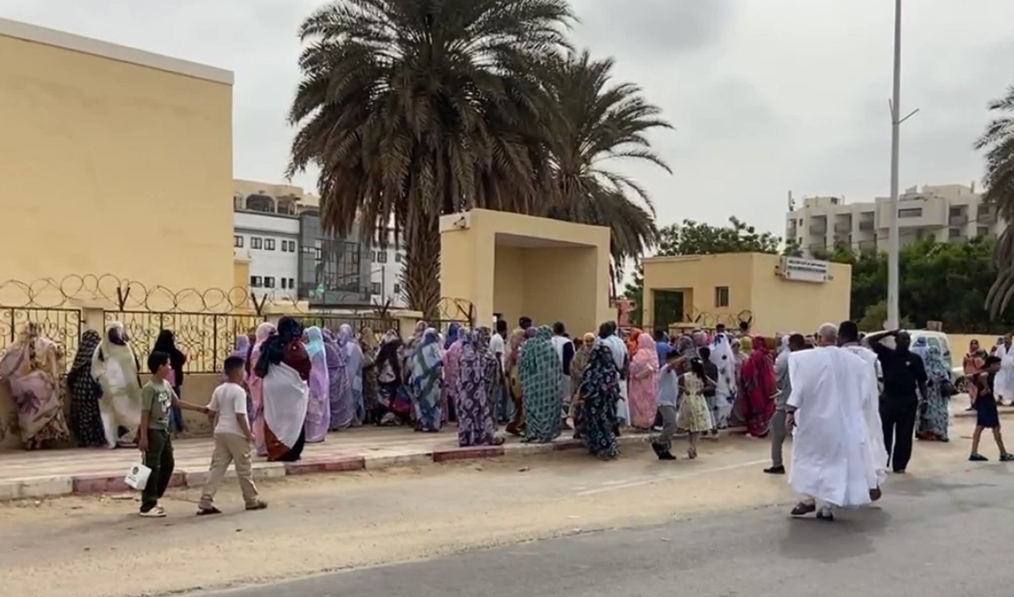 انطلاق مسابقة دخول السنة الأولى الإعدادية بمشاركة نحو 120 ألف تلميذ