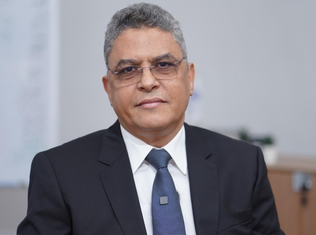 عبد الله ولد كبد - سفير موريتانيا