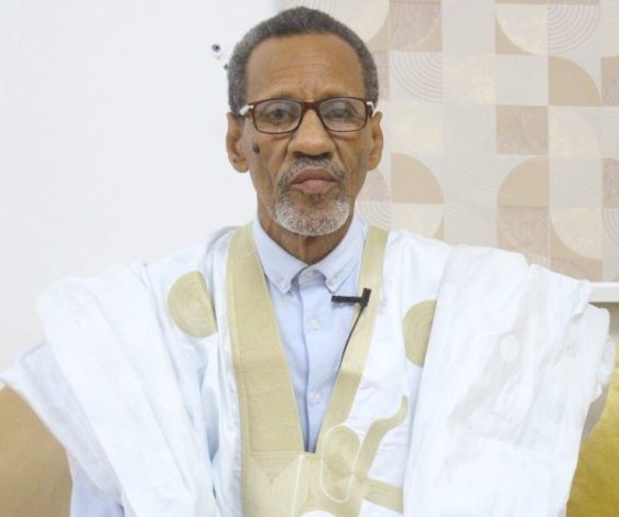 محمد يحيي ولد العبقري