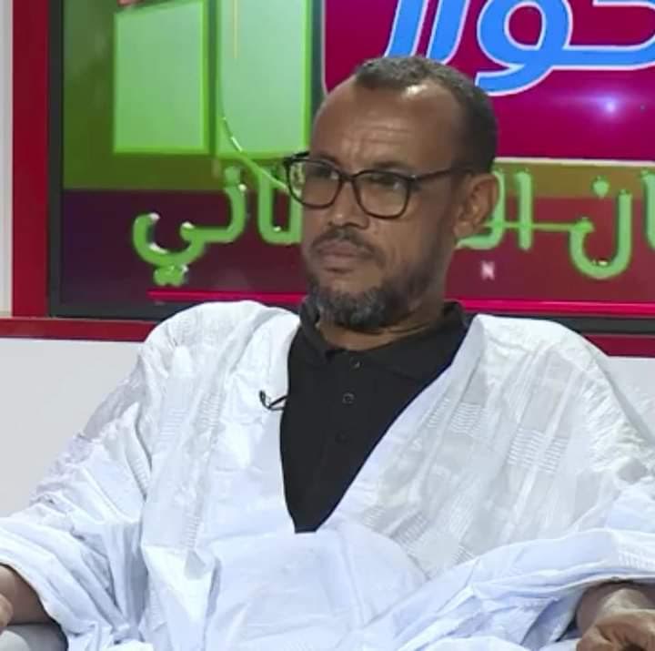 محمد محمذ فال