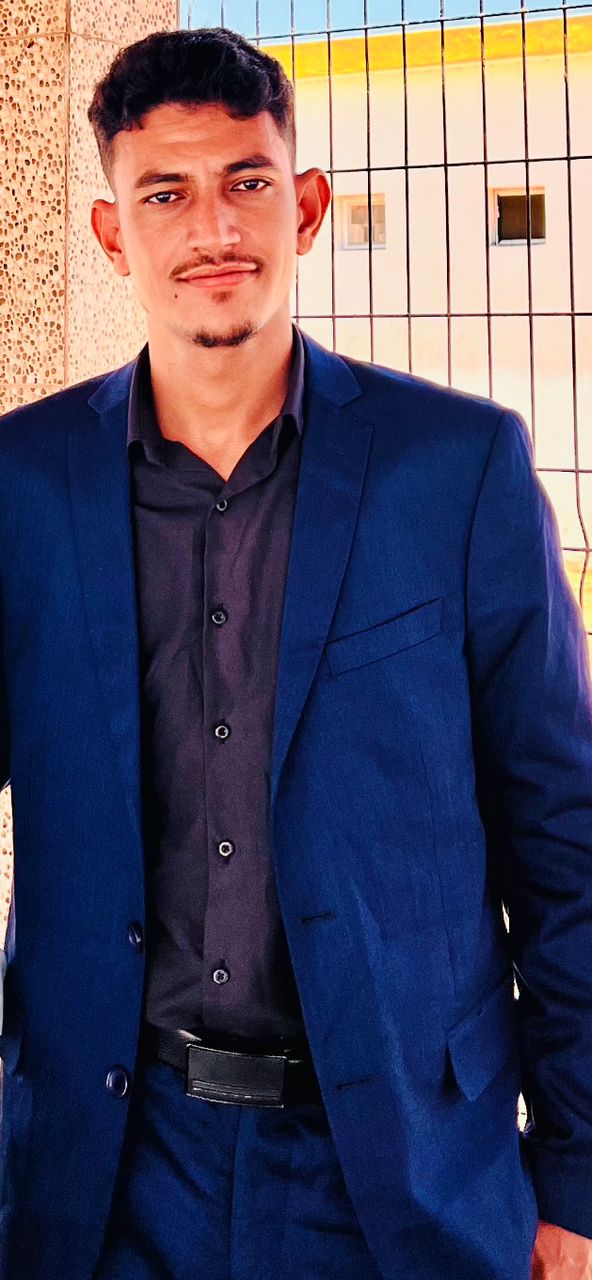 سعدن المامي - باحث في الاتصال والعلاقات العامة - الجزائر