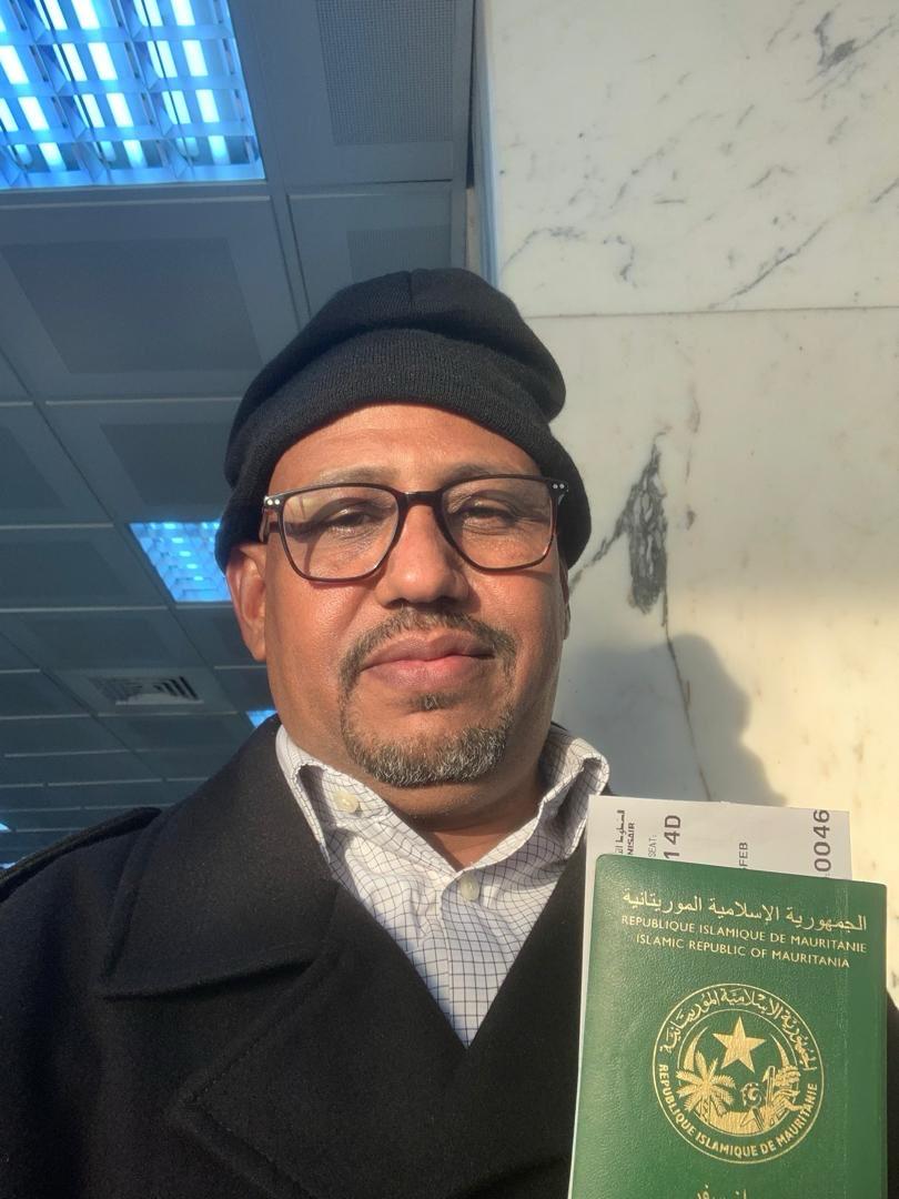 القطب سيداتي - كاتب وباحث رئيس تجمع كفاءات في خدمة الوطن