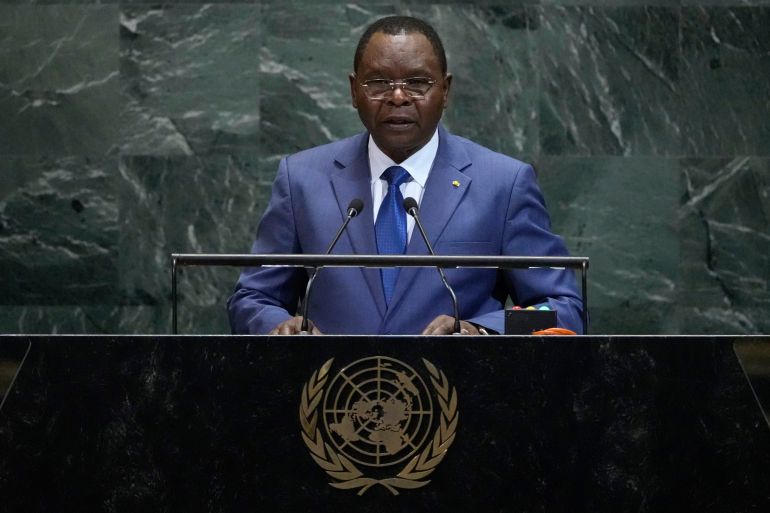 رئيس الحكومة الجديدة