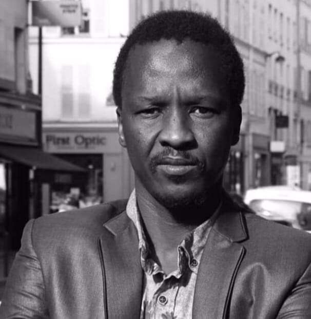 مامودو بيدي غي – صحفي