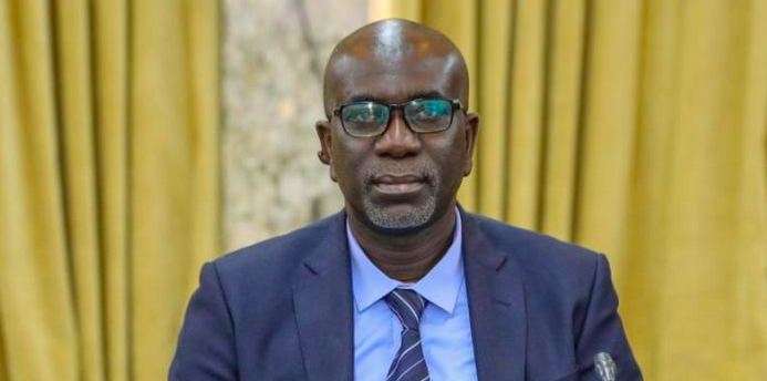 محمدو مصطفى ندياك ساري: الناطق باسم الحكومة السنغالية