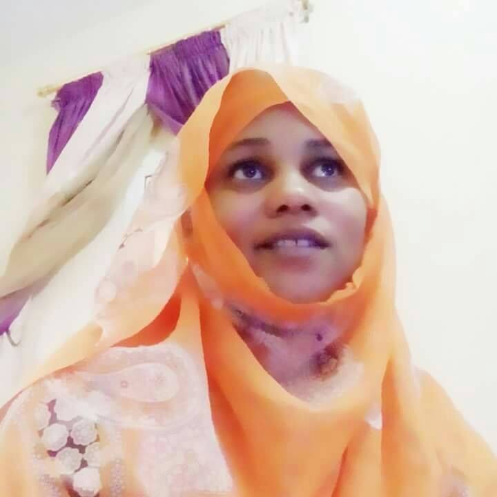 مريم بنت أمبي - ناشطة من مدينة روصو