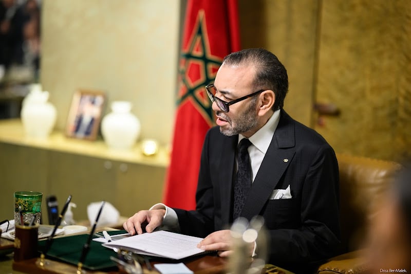 الملك محمد السادس يعفو عن مشجعين سنغاليين بمناسبة عيد الأضحى