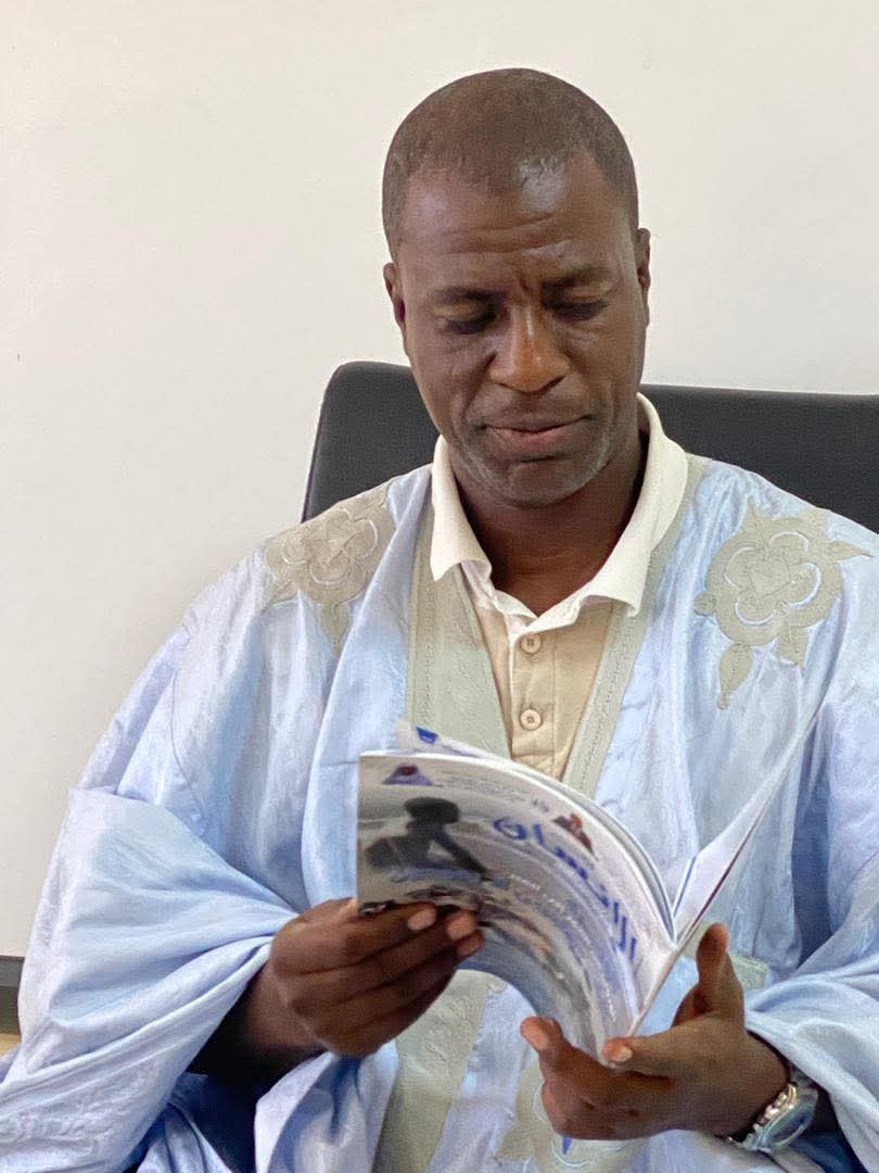 محمد الأمين ولد الداه