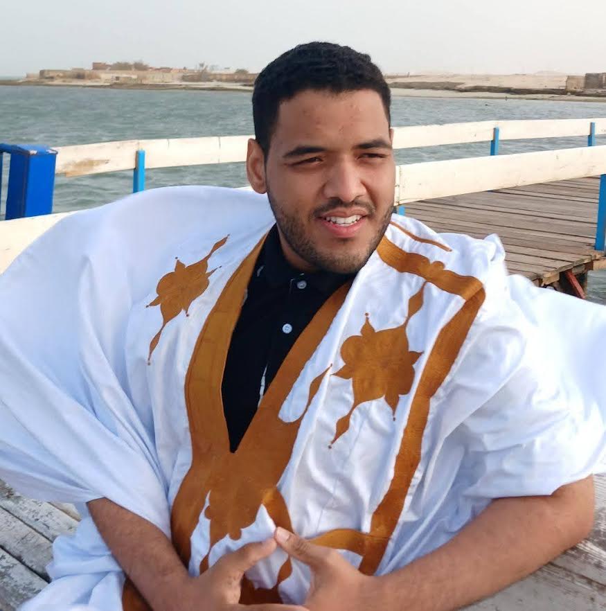 محمد محمود ولد سيدالأمين 