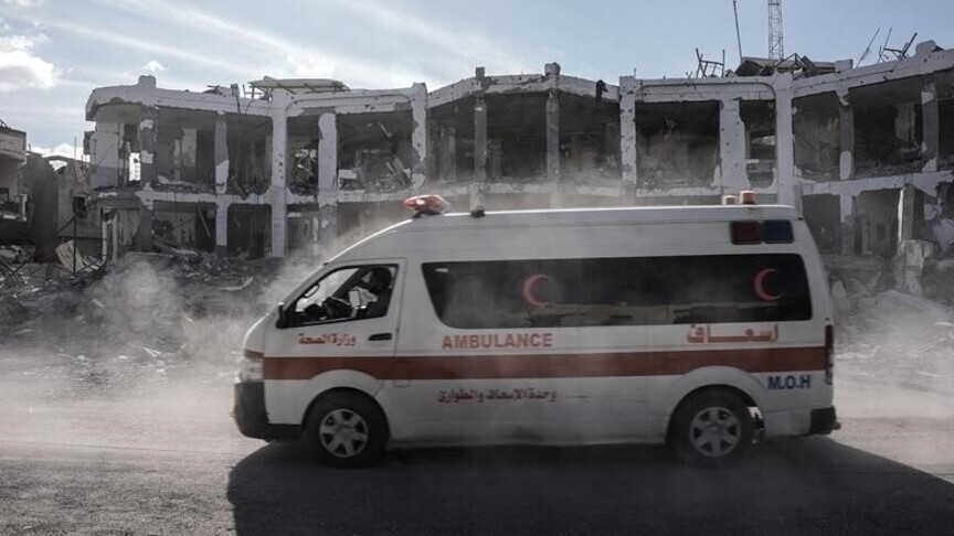 إسرائيل تقتل فلسطينيين اثنين بقصفين على مدينة غزة