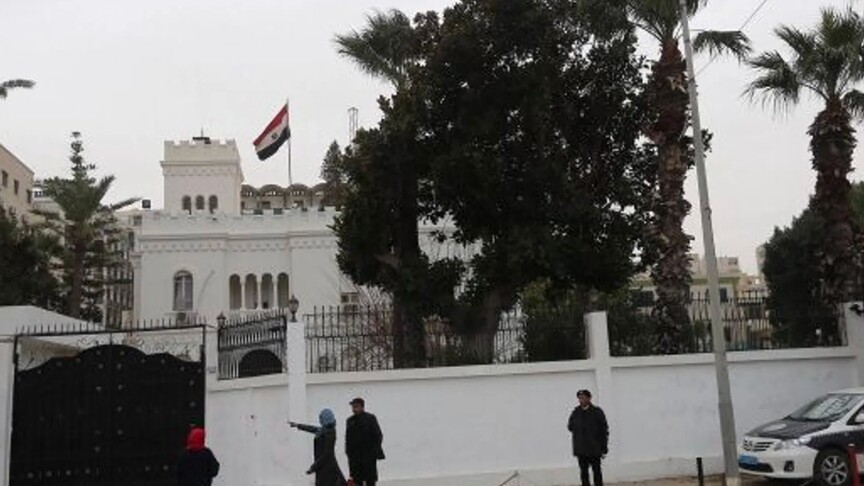 ليبيا.. تشغيل تجريبي للقسم القنصلي المصري بطرابلس في 12 يوليو