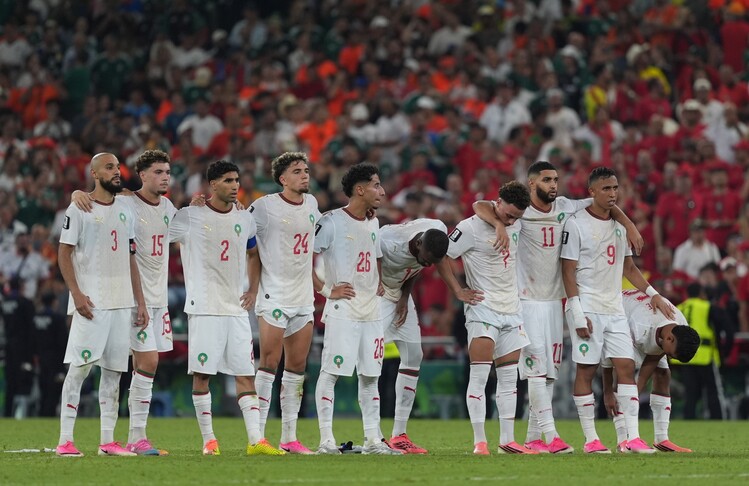 مدرب منتخب المغرب: اكتسبنا احترام الجميع بعد إقصاء هولندا