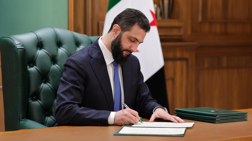 كيف أعاد الثلث المكمل رسم تركيبة مجلس الشعب السوري؟